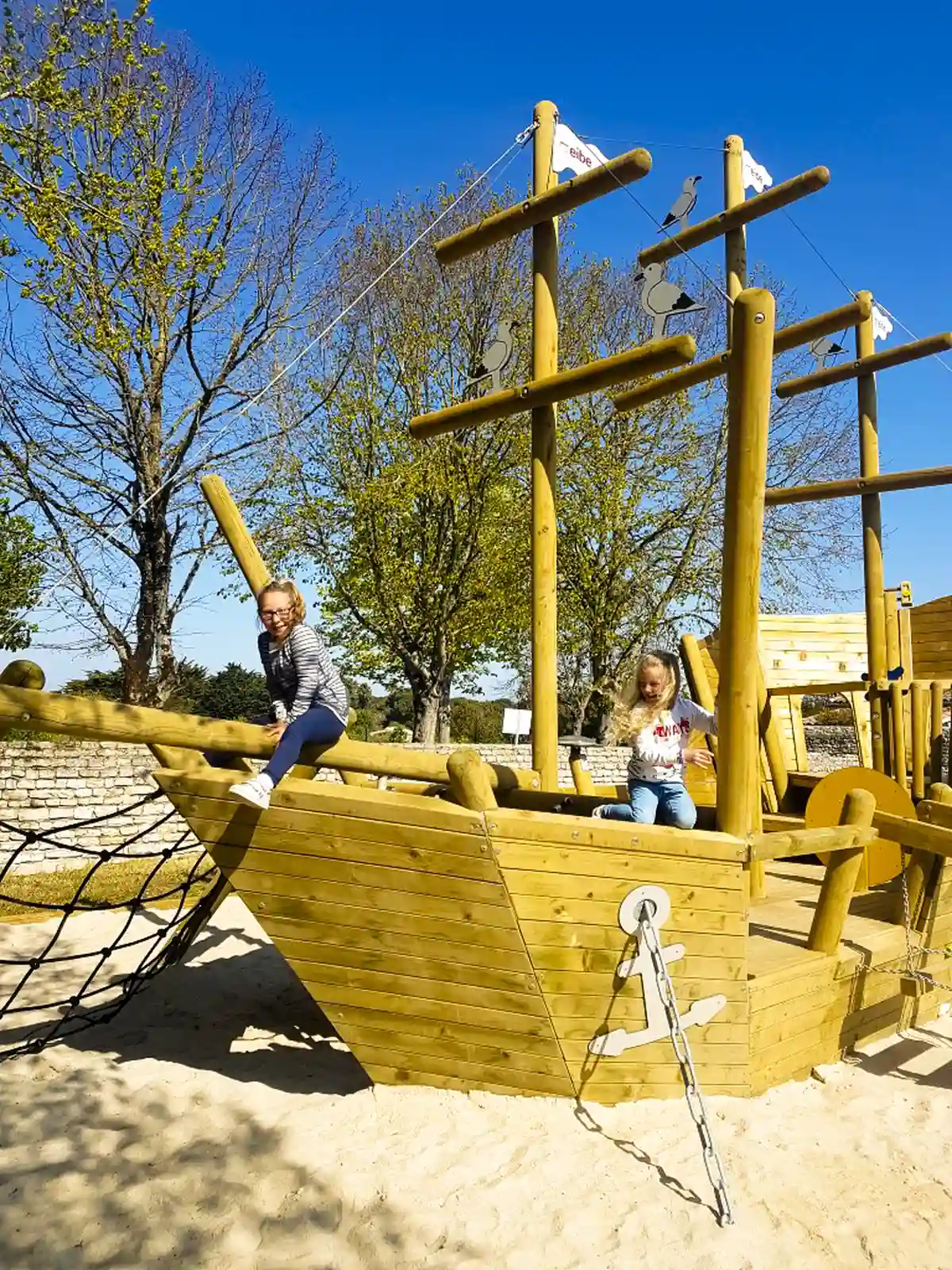 camping animaties kinderen vloot