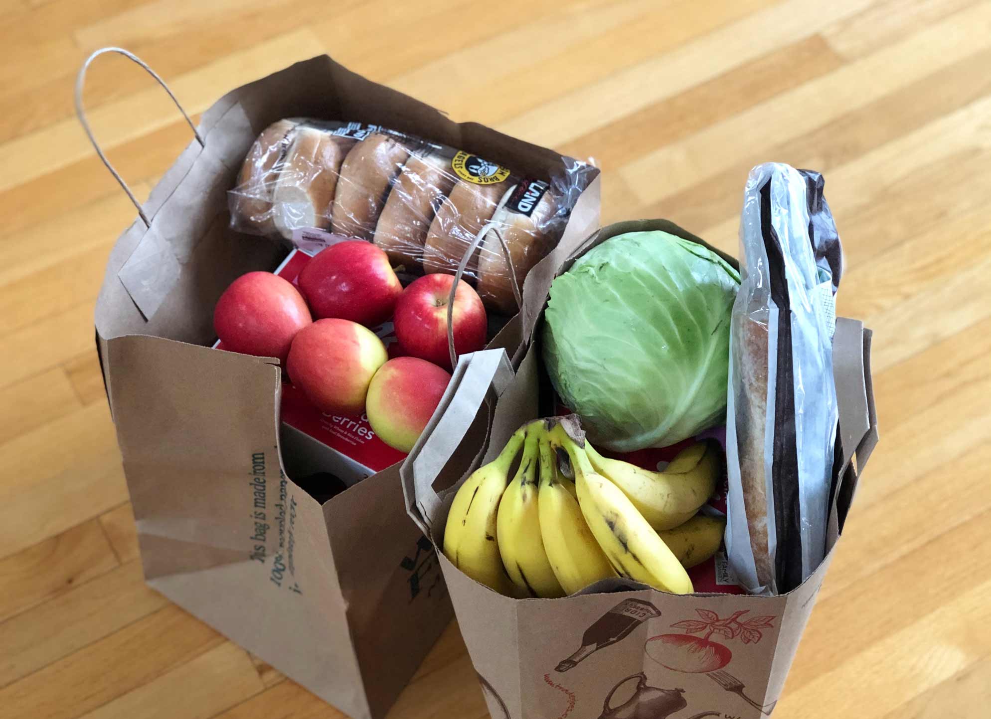 livraison courses ile de re