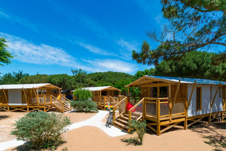 bel air camping nature