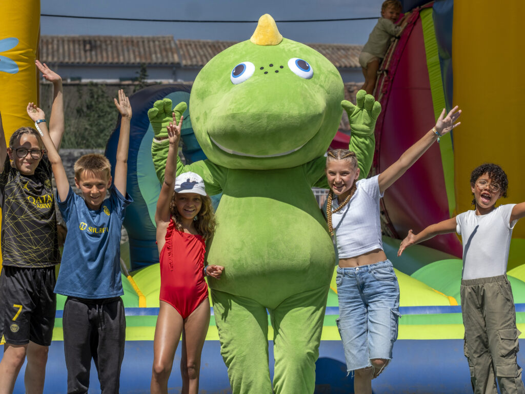 bel air camping animations enfants