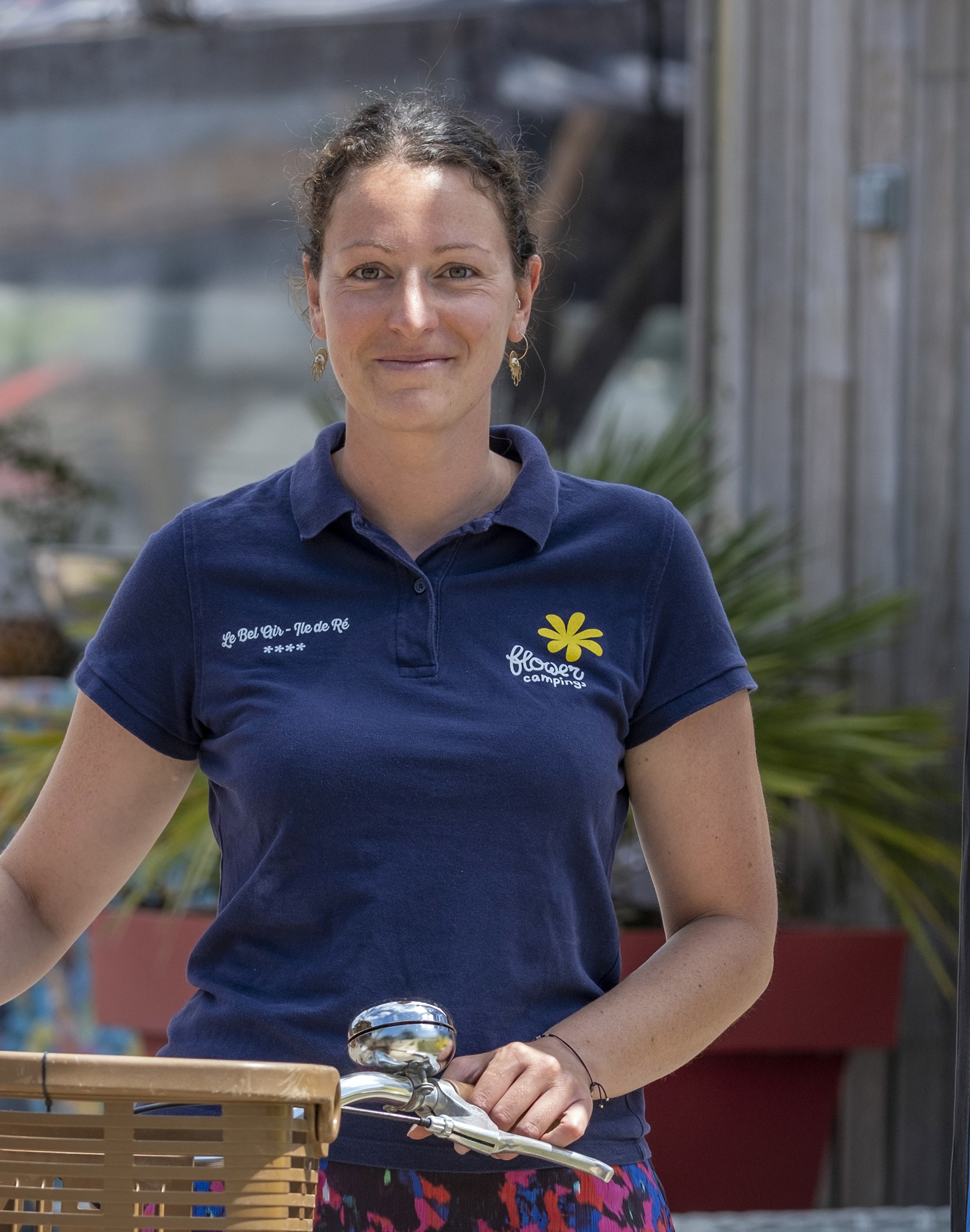 flower camping le belair portrait 2